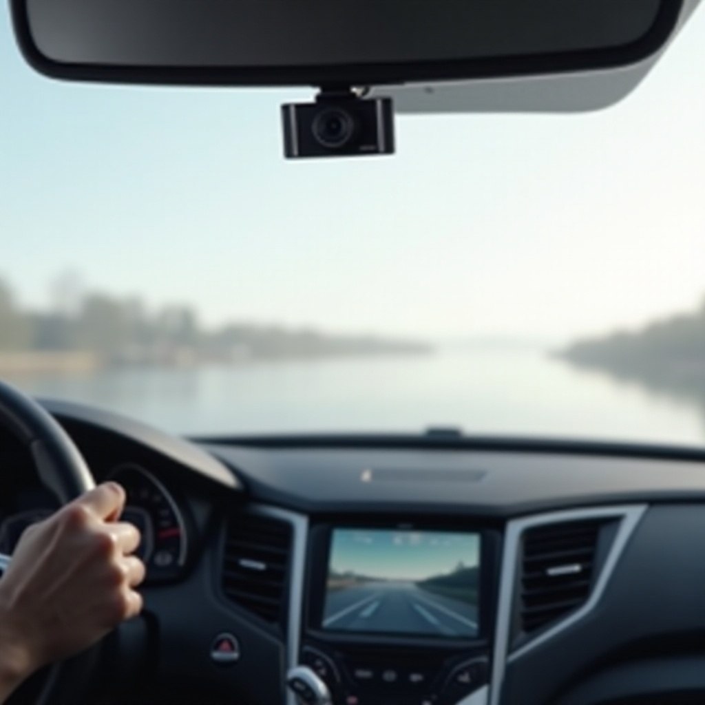 dash cam più facile da installare