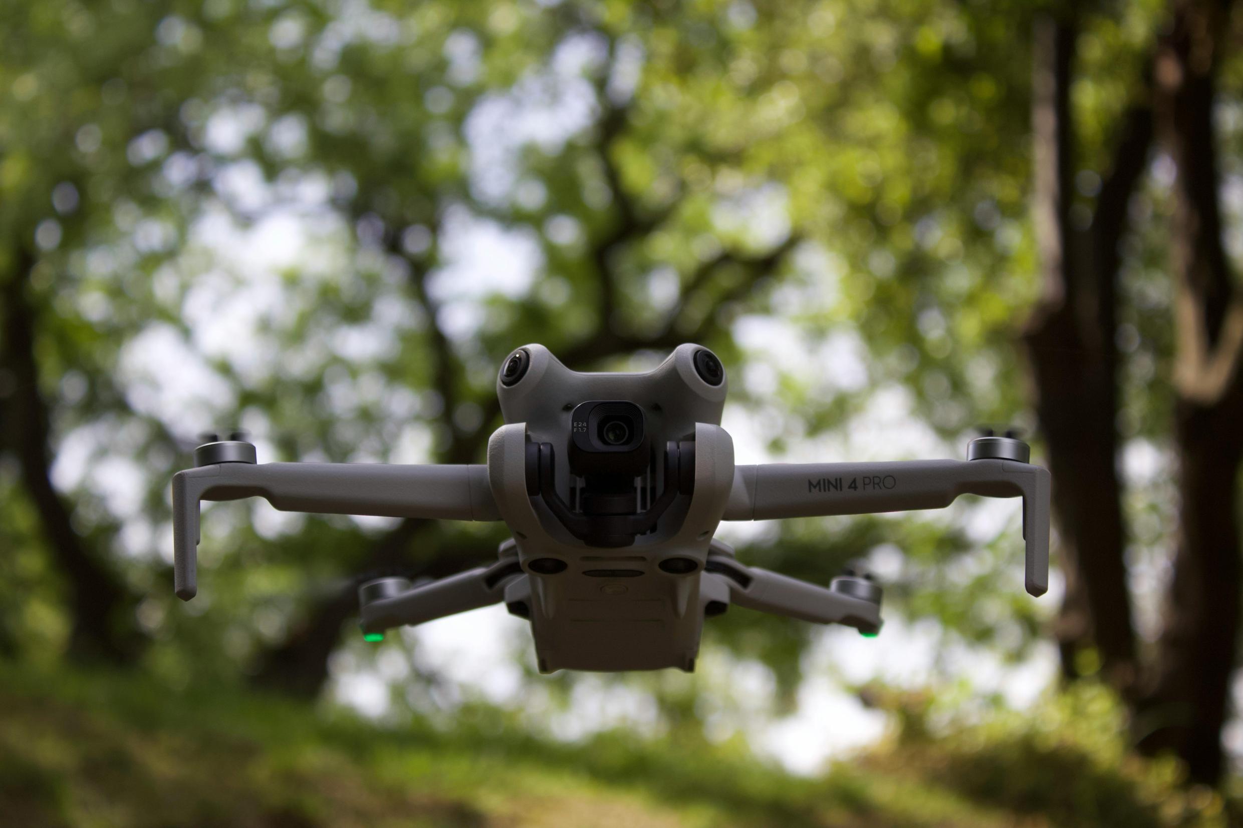 Drone Yamaha