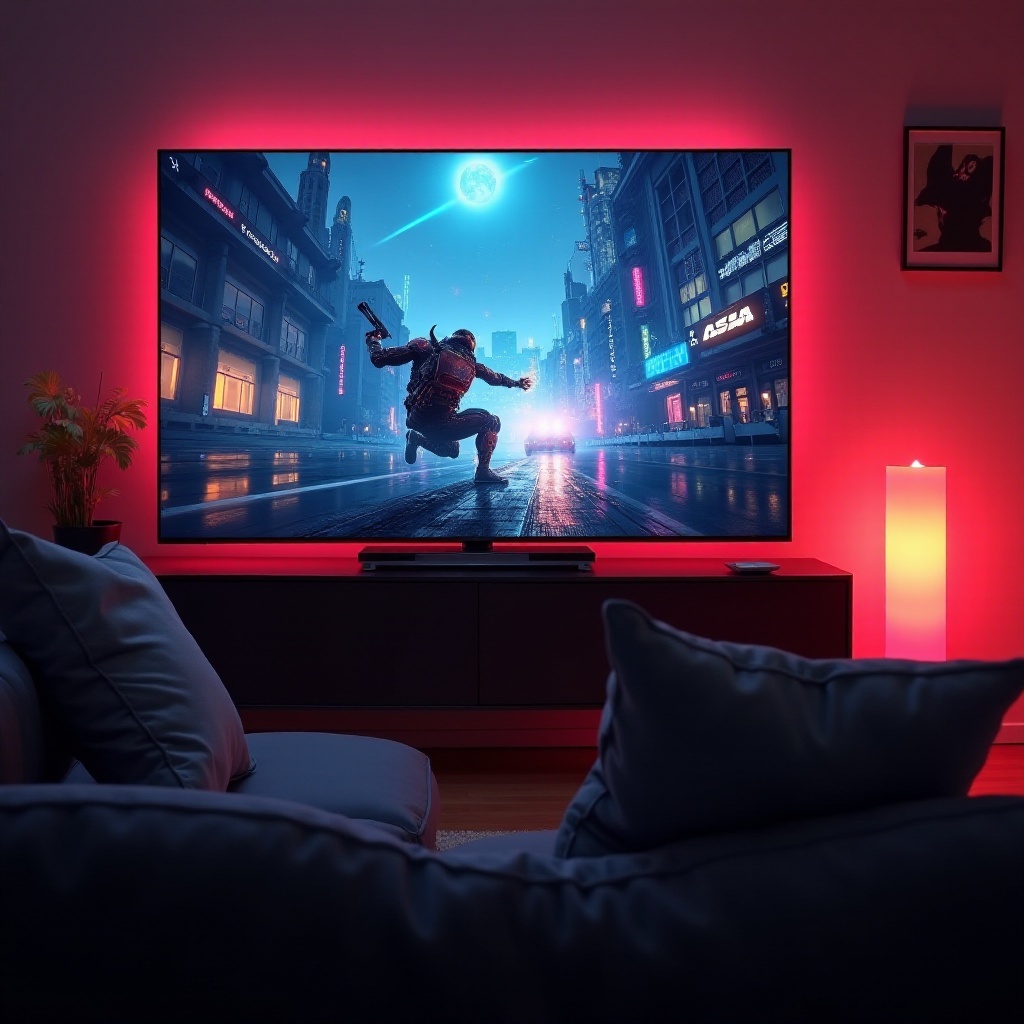 migliori TV economici per il gaming