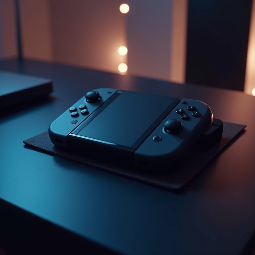 come modificare il mio Switch