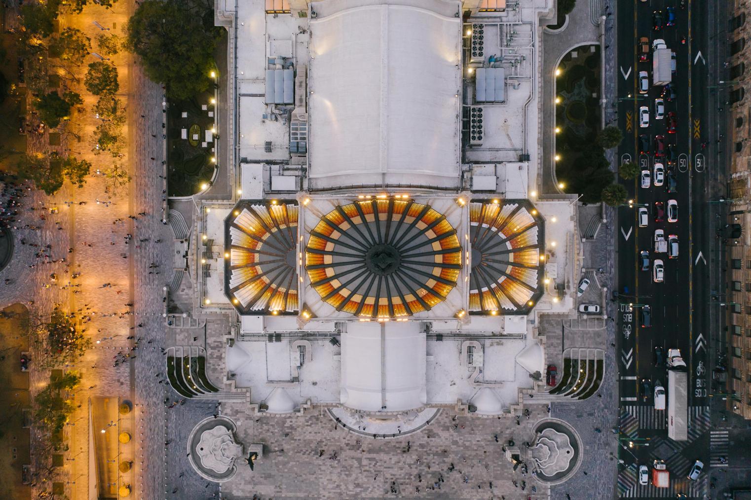 compagnie di assicurazioni tetto drone California