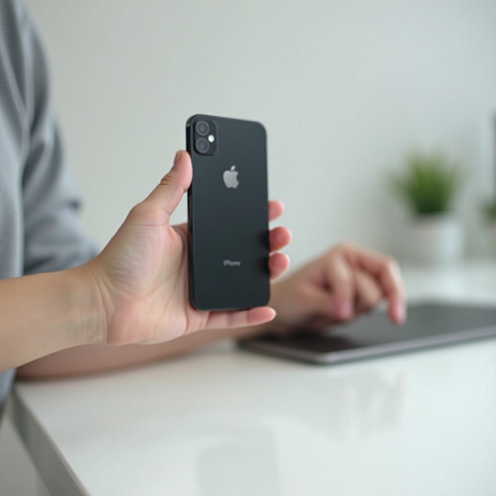 come fare uno screenshot su iPhone 16 Pro Max