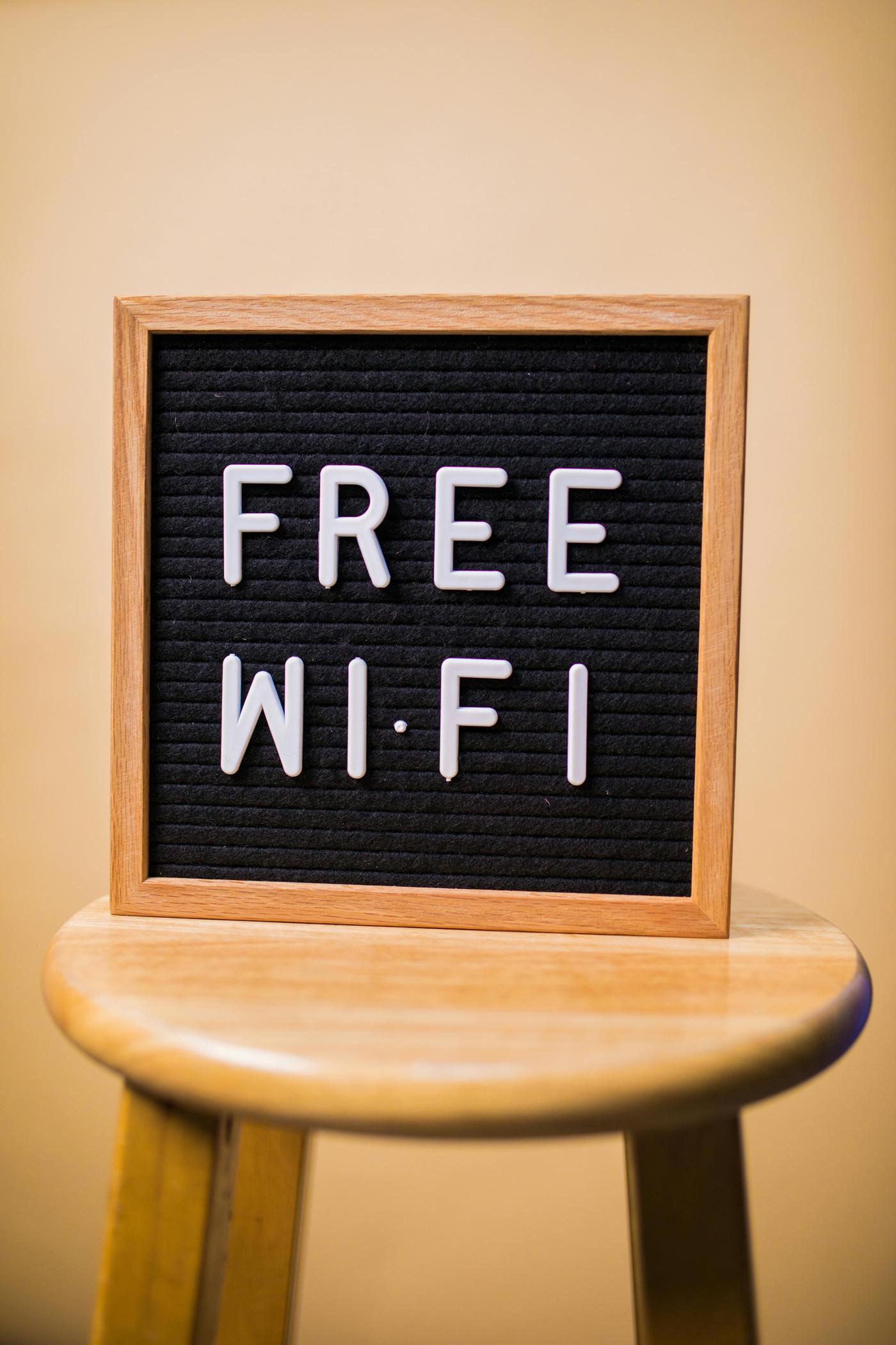 configurare un router per il wifi pubblico
