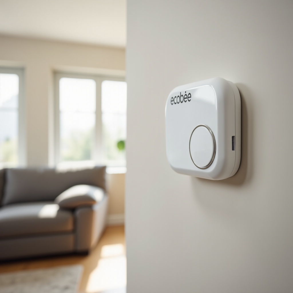 sensore ecobee non accurato